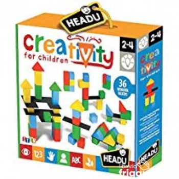 HEADU - CRATIVITY FOR CHILDREN