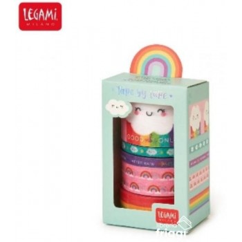 LEGAMI - SET TAPE BY TAPE...