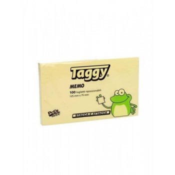 POST-IT TAGGY GIALLO 127X76...
