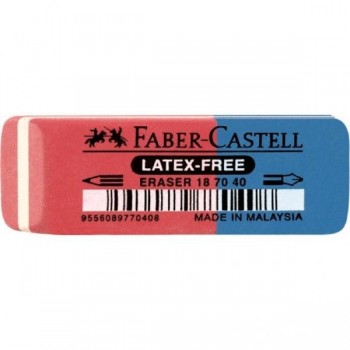 FABER CASTELL - Gomma per...