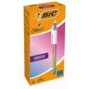 BIC - PENNA 4 COLORI 1,0 MM...