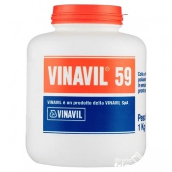 VINAVIL - COLLA ORIGINALE 1KG