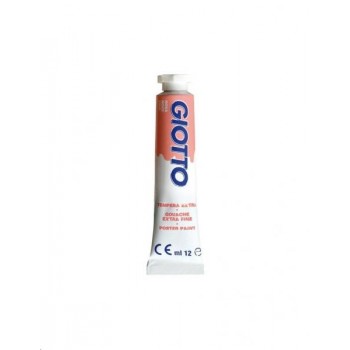 GIOTTO - TEMPERA ROSA 12ML...