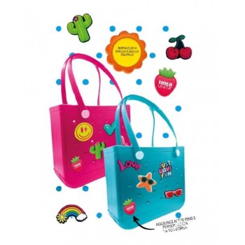 T.UNITA - BORSA IN EVA...