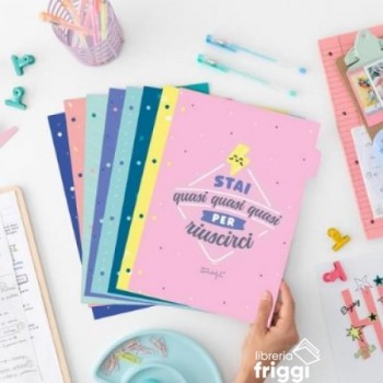 MR WONDERFUL - DIVISORI PER...