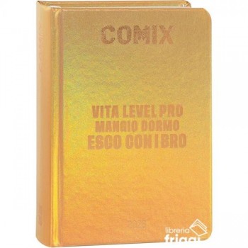 COMIX - DIARIO DATATO 16M...