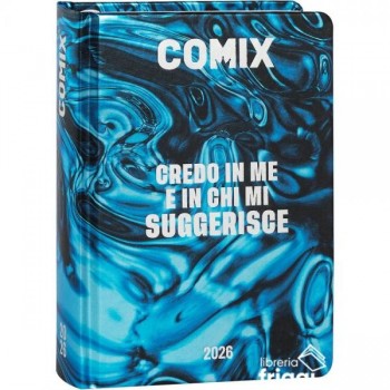 COMIX - DIARIO DATATO 16M...