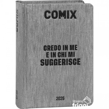 COMIX - DIARIO DATATO 16M...