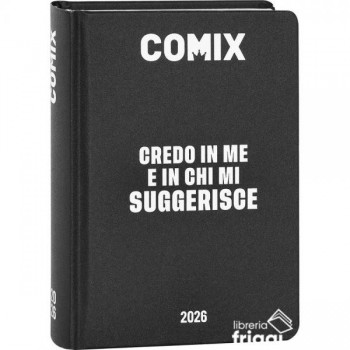 COMIX - DIARIO DATATO 16M...