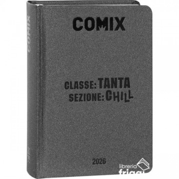 COMIX - DIARIO DATATO 16M...